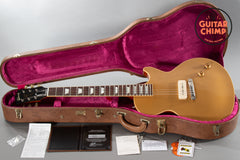 2012 Gibson Custom Shop Historic '54 Reissue Les Paul Single Pickup Goldtop
