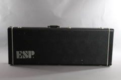 ESP Custom Guitar KH-3 Kirk Hammett Spider Signature Electric Guitar