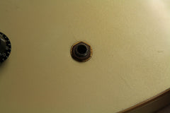 1985 Left Handed Gibson Custom Shop Es-335 Pearl White w/Original Gibson Kahler