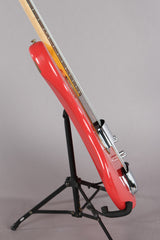 2017 Fender Custom Shop Pino Palladino Signature Relic Precision P Bass Fiesta Red