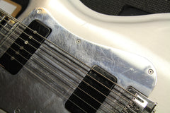 Left-handed Electrical Guitar Company EGC Series 2 Baritone Aluminum Neck Guitar