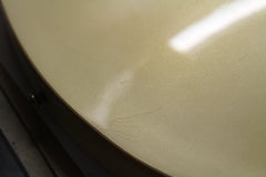 1985 Left Handed Gibson Custom Shop Es-335 Pearl White w/Original Gibson Kahler