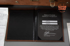 2012 Gibson Custom Shop Historic '54 Reissue Les Paul Single Pickup Goldtop