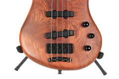 2005 Warwick Thumb Neck Thru NT-4 String Bass -MADE IN GERMANY-