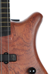 2005 Warwick Thumb Neck Thru NT-4 String Bass -MADE IN GERMANY-