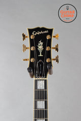 2010 Epiphone Elitist Byrdland Hollow-body Electric Guitar Natural