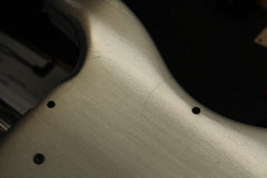 Left-handed Electrical Guitar Company EGC Series 2 Baritone Aluminum Neck Guitar