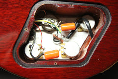 2013 Gibson Les Paul Slash Signature Rosso Corsa