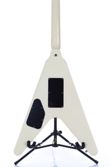 2011 Gibson Flying V Tremolo White