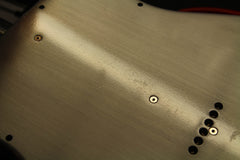 Left-handed Electrical Guitar Company EGC Series 2 Baritone Aluminum Neck Guitar