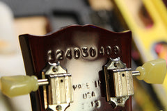 2013 Gibson Les Paul Slash Signature Rosso Corsa