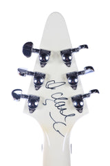2011 Gibson Flying V Tremolo White
