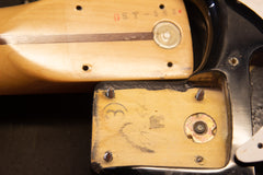 1986 Fender MIJ Japan Contemporary Stratocaster Black