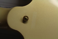 1985 Left Handed Gibson Custom Shop Es-335 Pearl White w/Original Gibson Kahler