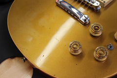 1977 Gibson Les Paul Deluxe Goldtop