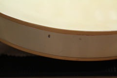 1985 Left Handed Gibson Custom Shop Es-335 Pearl White w/Original Gibson Kahler