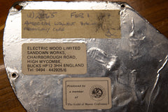 1984 Wal MK1 Mark 1 4-String Bass Guitar