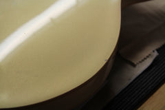 1985 Left Handed Gibson Custom Shop Es-335 Pearl White w/Original Gibson Kahler