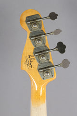 2017 Fender Custom Shop Pino Palladino Signature Relic Precision P Bass Fiesta Red