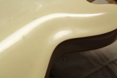 1985 Left Handed Gibson Custom Shop Es-335 Pearl White w/Original Gibson Kahler