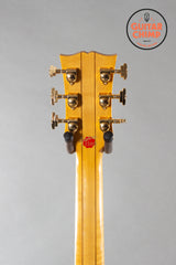 2010 Epiphone Elitist Byrdland Hollow-body Electric Guitar Natural