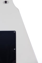 2011 Gibson Flying V Tremolo White