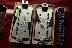 2013 Gibson Les Paul Slash Signature Rosso Corsa