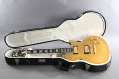 2007 Gibson Les Paul Custom Supreme Goldtop