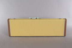 2017 Fender Custom Shop Pino Palladino Signature Relic Precision P Bass Fiesta Red