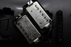 2019 Gibson Custom Shop Les Paul Custom Black Satin Red Widow ~Only 20 Made~