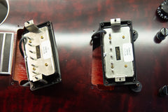 2020 Gibson Les Paul Blood Moon Satin Quilt Top