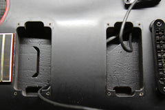 2019 Gibson Custom Shop Les Paul Custom Black Satin Red Widow ~Only 20 Made~