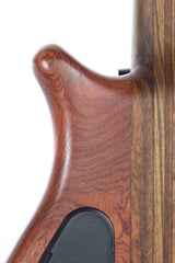 2005 Warwick Thumb Neck Thru NT-4 String Bass -MADE IN GERMANY-