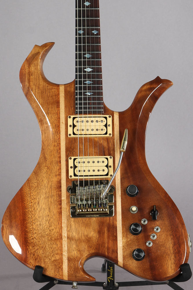 1981 BC Rich Wave KOA -RARE-
