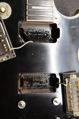 2006 Gibson Custom Shop John Sykes Les Paul Custom VOS Electric Guitar