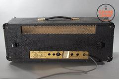 1979 Marshall JMP 2204 Master Model Mk2 Lead 50-Watt Guitar Amp Head