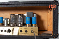 1979 Marshall JMP 2204 Master Model Mk2 Lead 50-Watt Guitar Amp Head
