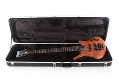 2005 Warwick Thumb Neck Thru NT-4 String Bass -MADE IN GERMANY-