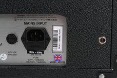 2011 Marshall AFD 100 Slash Signature "Appetite For Destruction" 100 Watt Tube Head