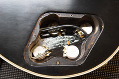 2006 Gibson Custom Shop John Sykes Les Paul Custom VOS Electric Guitar