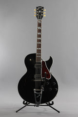 2008 Gibson ES-175 Hollowbody Black ~Factory P-94 Pickups & Bigsby~