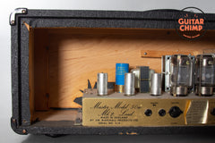 1979 Marshall JMP 2204 Master Model Mk2 Lead 50-Watt Guitar Amp Head