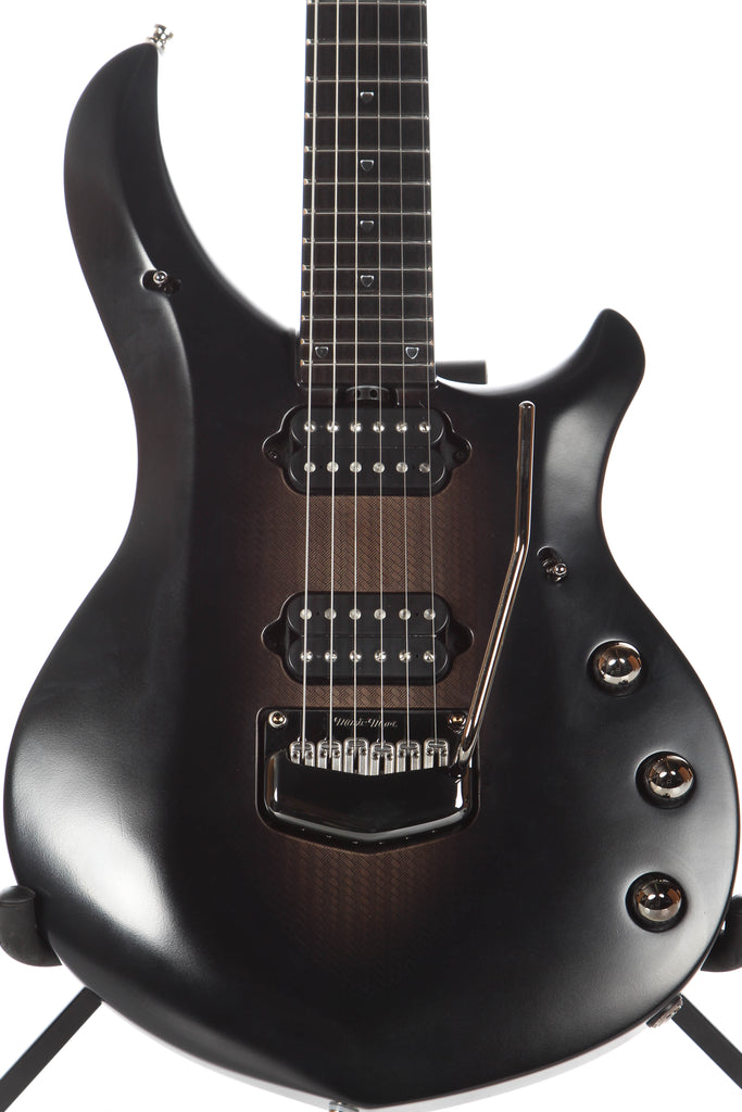 Ernie Ball Music Man John Petrucci Majesty Polar Noir -WITH PIEZO-