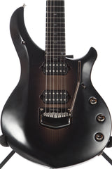 Ernie Ball Music Man John Petrucci Majesty Polar Noir -WITH PIEZO-