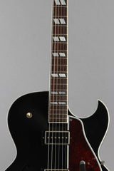 2008 Gibson ES-175 Hollowbody Black ~Factory P-94 Pickups & Bigsby~