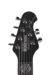 Ernie Ball Music Man John Petrucci Majesty Polar Noir -WITH PIEZO-