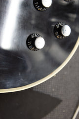 2006 Gibson Custom Shop John Sykes Les Paul Custom VOS Electric Guitar