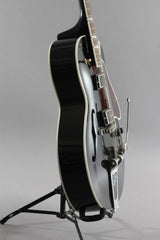 2008 Gibson ES-175 Hollowbody Black ~Factory P-94 Pickups & Bigsby~