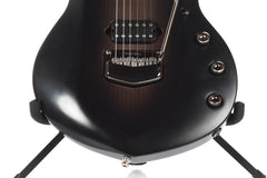 Ernie Ball Music Man John Petrucci Majesty Polar Noir -WITH PIEZO-