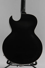 2008 Gibson ES-175 Hollowbody Black ~Factory P-94 Pickups & Bigsby~
